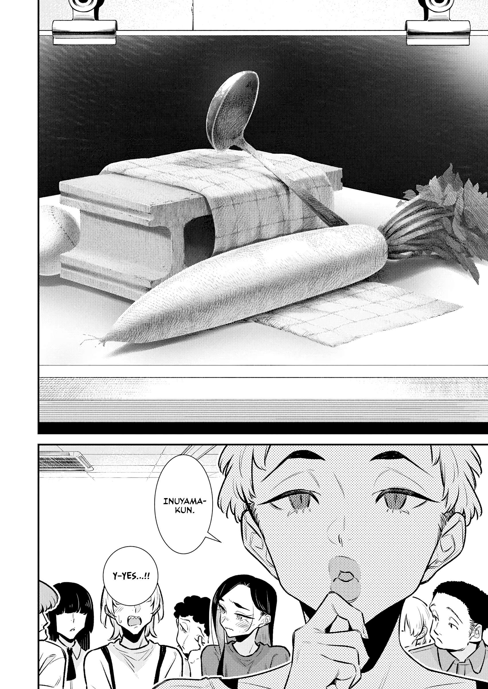 Yancha Gal No Anjou-San Chapter 194 5